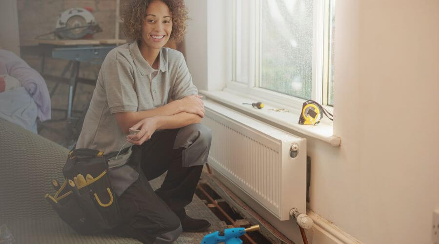 Professional Tankless Water Heater Installation in Centralia, KS